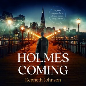 Front cover_Holmes Coming