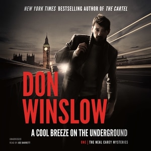 Front cover_A Cool Breeze On The Underground