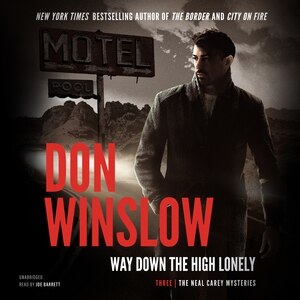 Front cover_Way Down On The High Lonely