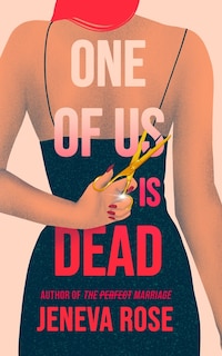 Front cover_One Of Us Is Dead