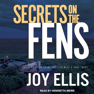 Couverture_Secrets On The Fens