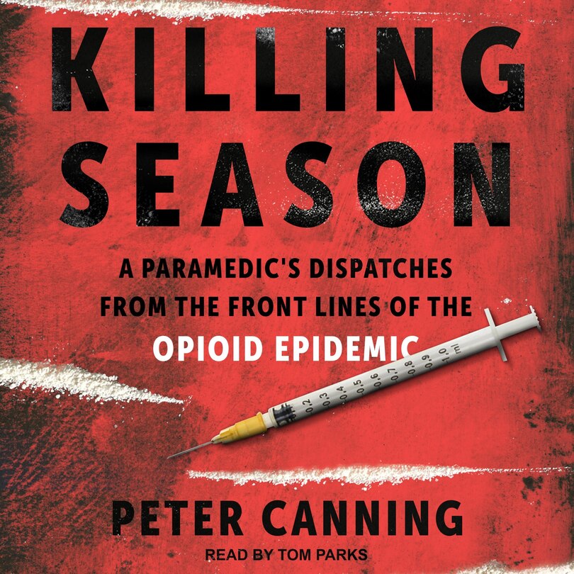 Couverture_Killing Season Lib/e