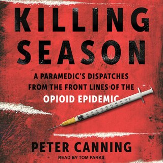 Front cover_Killing Season