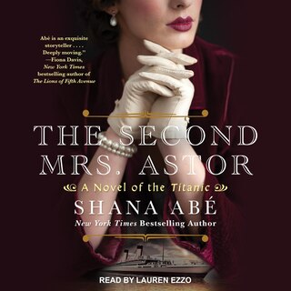 Front cover_The Second Mrs. Astor