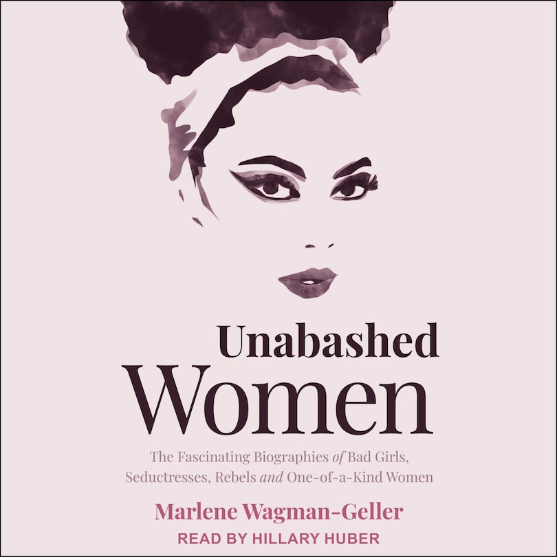 Front cover_Unabashed Women