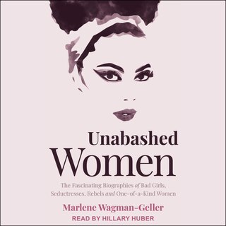 Couverture_Unabashed Women