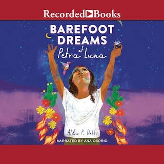 Couverture_Barefoot Dreams of Petra Luna