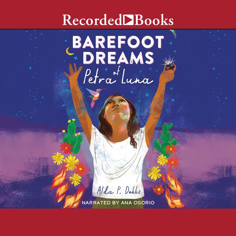 Couverture_Barefoot Dreams of Petra Luna