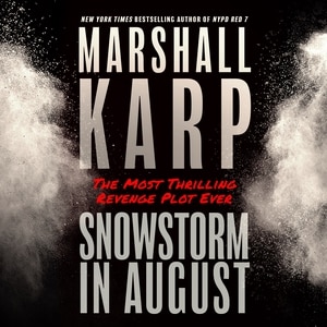 Front cover_Snowstorm In August