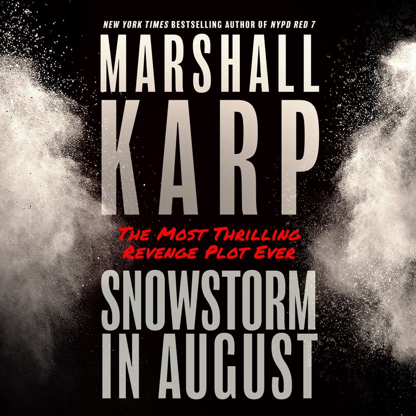 Front cover_Snowstorm In August