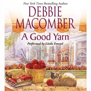 Front cover_A Good Yarn