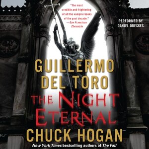 Front cover_The Night Eternal