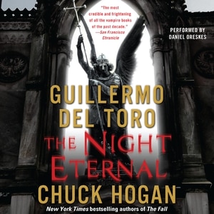 Front cover_The Night Eternal