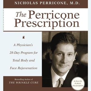 Front cover_The Perricone Prescription