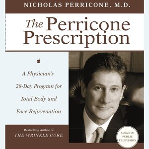 Front cover_The Perricone Prescription