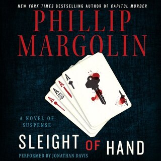 Couverture_Sleight of Hand Lib/E