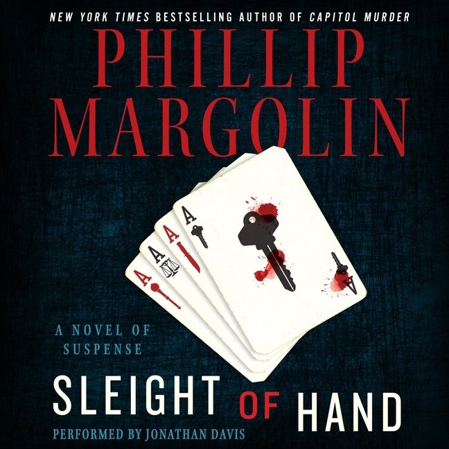 Couverture_Sleight of Hand Lib/E