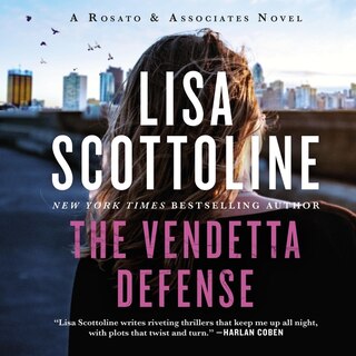 Front cover_Vendetta Defense Lib/E