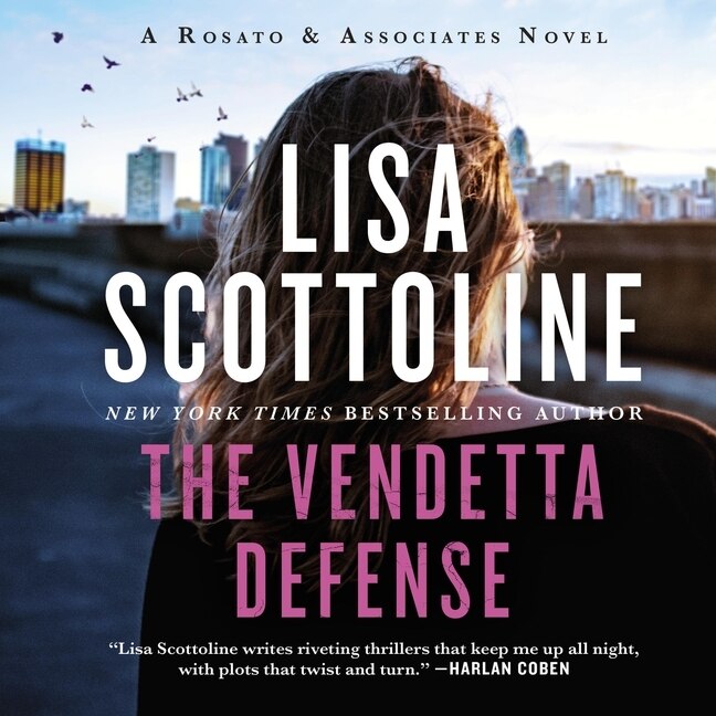 Front cover_Vendetta Defense Lib/E