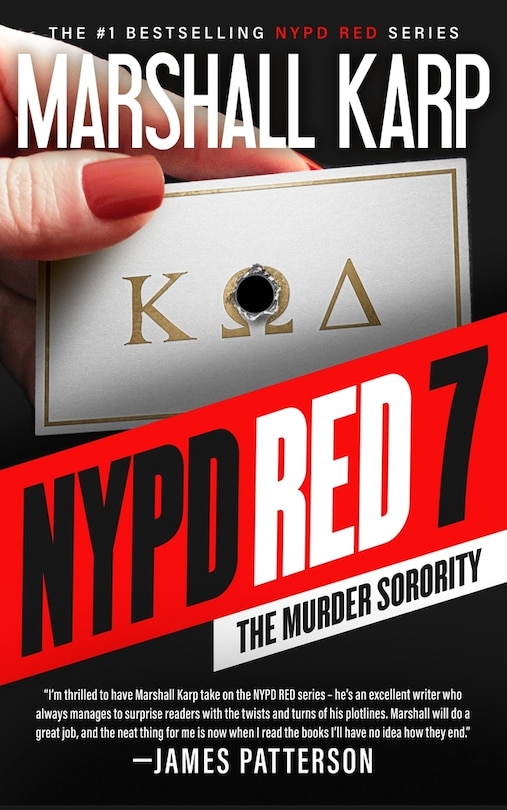 Front cover_Nypd Red 7