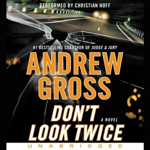 Front cover_Don't Look Twice