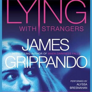 Front cover_Lying With Strangers
