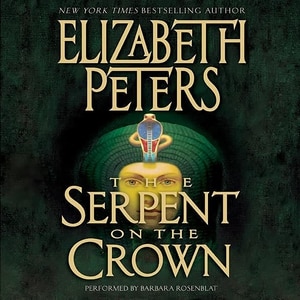 Front cover_Serpent on the Crown