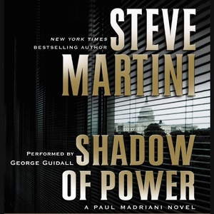 Front cover_Shadow of Power