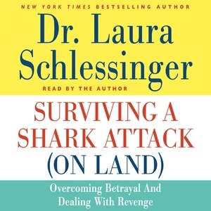 Front cover_Surviving a Shark Attack (On Land)