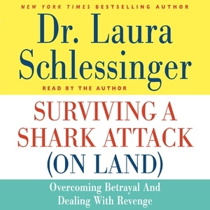 Front cover_Surviving a Shark Attack (On Land)