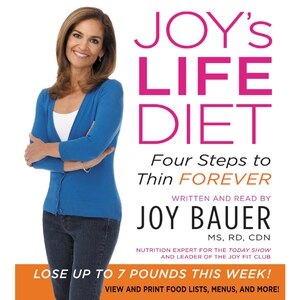 Front cover_Joy's Life Diet
