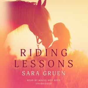 Front cover_Riding Lessons