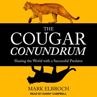 Front cover_The Cougar Conundrum