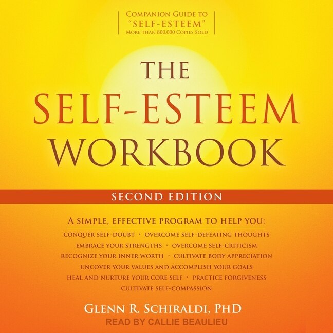 Couverture_The Self-esteem Workbook