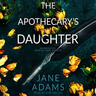 Front cover_The Apothecary's Daughter