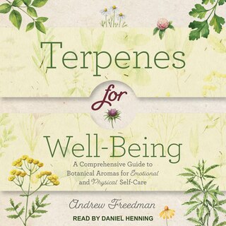 Front cover_Terpenes For Well-being