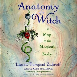 Front cover_Anatomy Of A Witch Lib/e