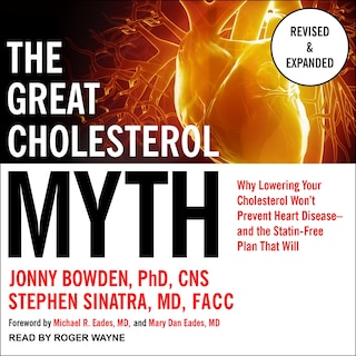 Couverture_The Great Cholesterol Myth, Revised and Expanded