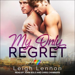 Front cover_My Only Regret