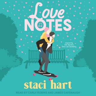 Front cover_Love Notes