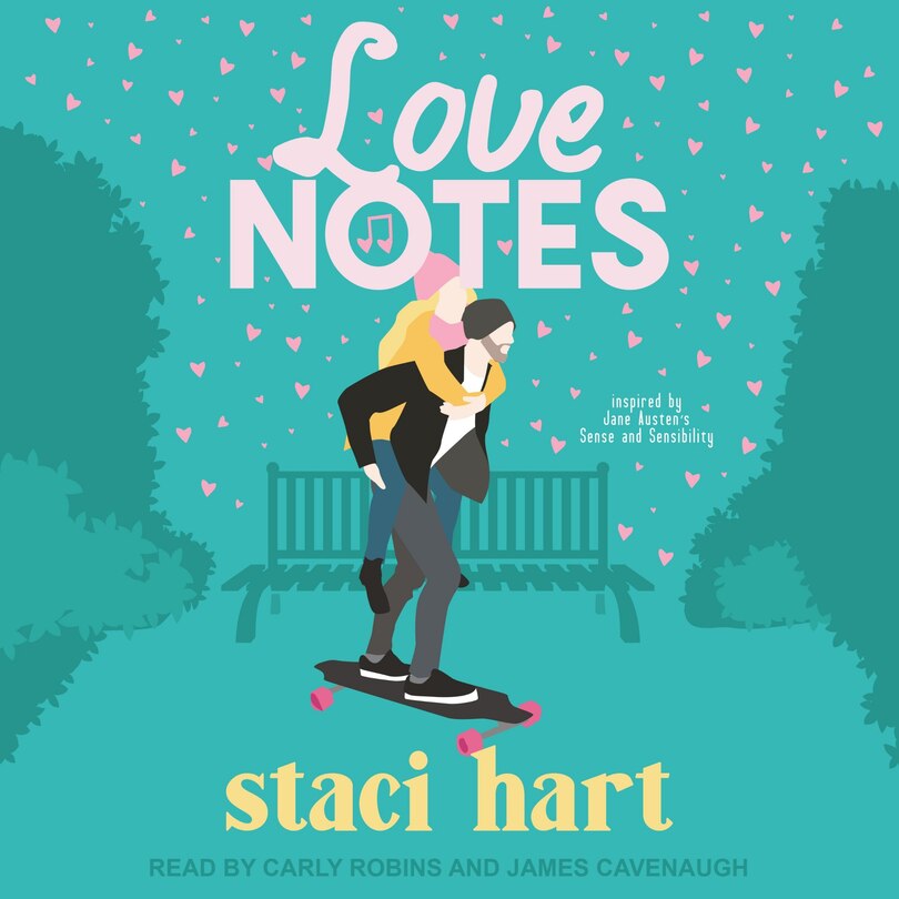 Front cover_Love Notes