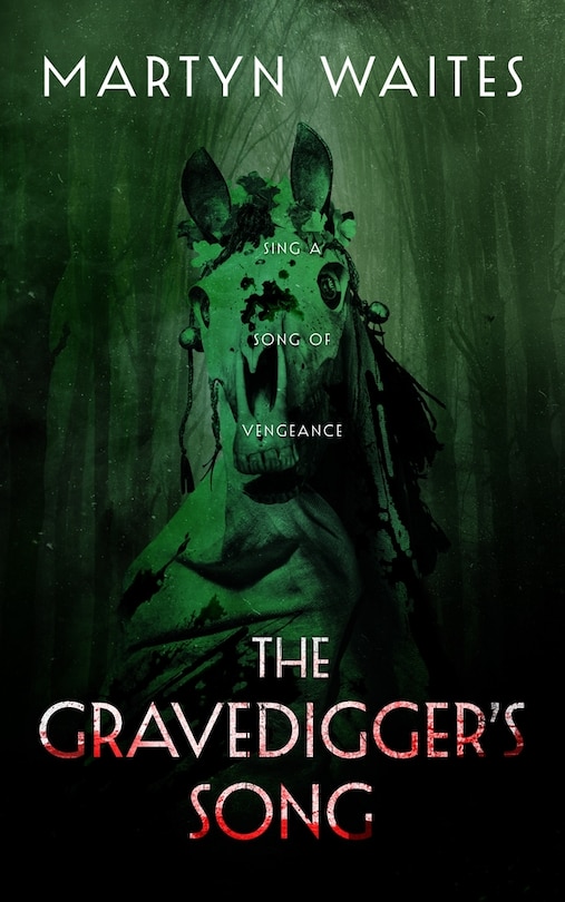 Front cover_The Gravedigger’s Song