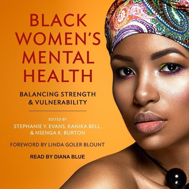 Couverture_Black Women's Mental Health
