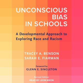 Front cover_Unconscious Bias In Schools