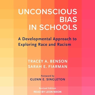 Front cover_Unconscious Bias In Schools