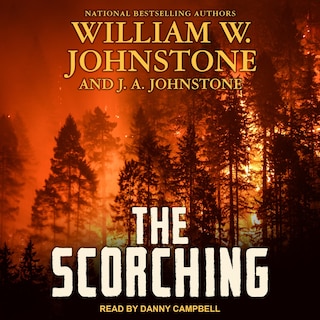 Front cover_The Scorching