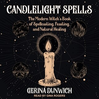 Couverture_Candlelight Spells