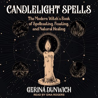 Front cover_Candlelight Spells