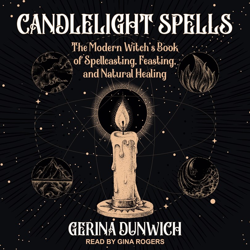 Front cover_Candlelight Spells