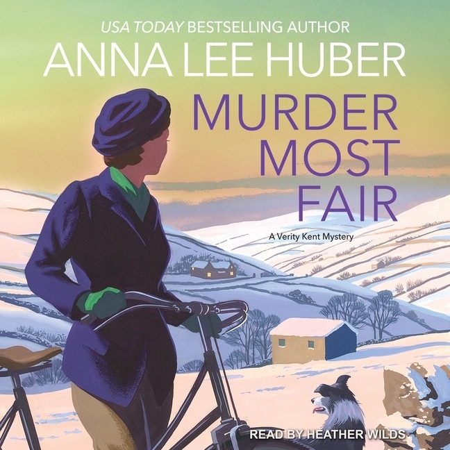 Front cover_Murder Most Fair